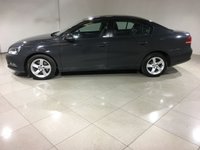 USED VOLKSWAGEN PASSAT 