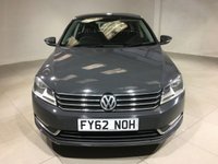 USED VOLKSWAGEN PASSAT 