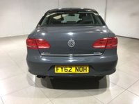 USED VOLKSWAGEN PASSAT 