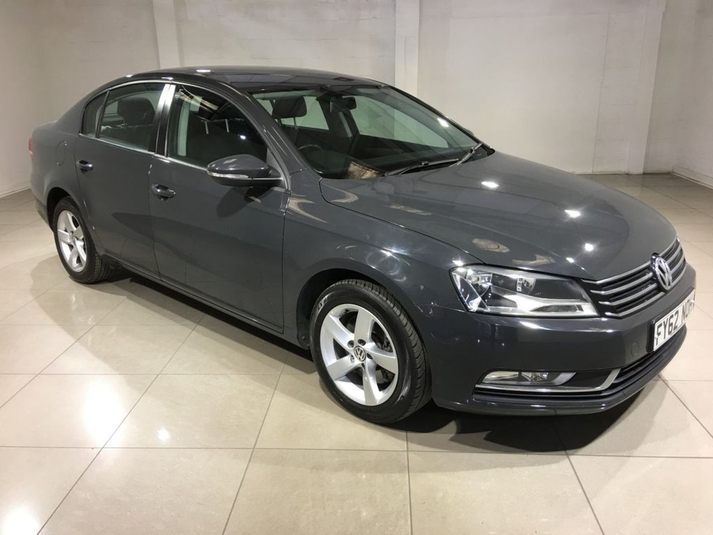 View our VOLKSWAGEN PASSAT