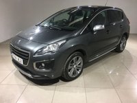 USED PEUGEOT 3008 