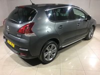 USED PEUGEOT 3008 