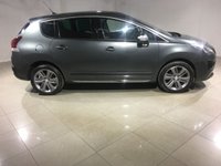 USED PEUGEOT 3008 