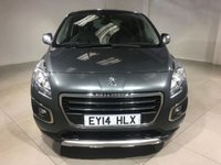 USED PEUGEOT 3008 