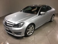 USED MERCEDES-BENZ C CLASS 