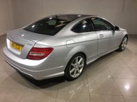 USED MERCEDES-BENZ C CLASS 