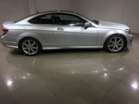 USED MERCEDES-BENZ C CLASS 