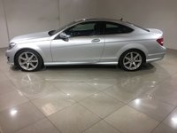 USED MERCEDES-BENZ C CLASS 