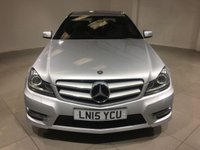 USED MERCEDES-BENZ C CLASS 