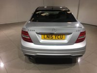 USED MERCEDES-BENZ C CLASS 