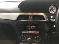 USED MERCEDES-BENZ C CLASS 