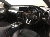 USED MERCEDES-BENZ C CLASS 