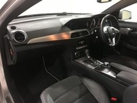 USED MERCEDES-BENZ C CLASS 