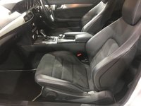 USED MERCEDES-BENZ C CLASS 