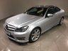 USED MERCEDES-BENZ C CLASS 