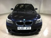 USED BMW 5 SERIES 