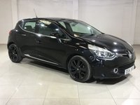 USED RENAULT CLIO 