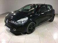 USED RENAULT CLIO 