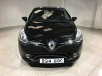 USED RENAULT CLIO 