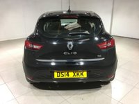 USED RENAULT CLIO 