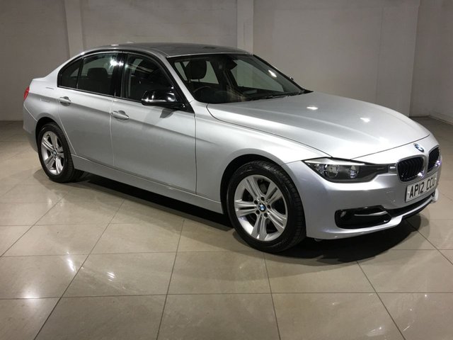 View our BMW 3 Series 2.0 320d Sport Saloon 4dr Diesel Auto Euro 5 (s/s) (184 ps)