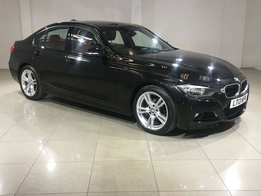 View our BMW 3 SERIES