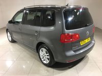 USED VOLKSWAGEN TOURAN 