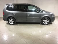 USED VOLKSWAGEN TOURAN 