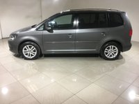 USED VOLKSWAGEN TOURAN 