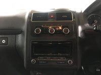 USED VOLKSWAGEN TOURAN 