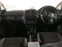USED VOLKSWAGEN TOURAN 