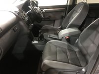 USED VOLKSWAGEN TOURAN 