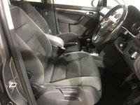 USED VOLKSWAGEN TOURAN 