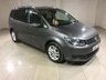 USED VOLKSWAGEN TOURAN 