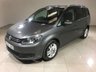 USED VOLKSWAGEN TOURAN 