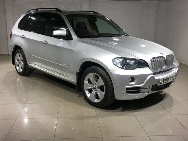 View our BMW X5 range
