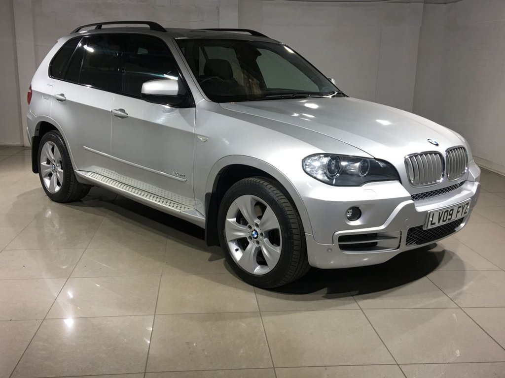 View our BMW X5