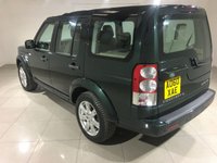 USED LAND ROVER DISCOVERY 