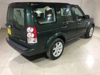 USED LAND ROVER DISCOVERY 