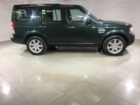 USED LAND ROVER DISCOVERY 