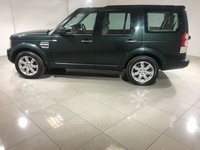 USED LAND ROVER DISCOVERY 