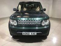 USED LAND ROVER DISCOVERY 