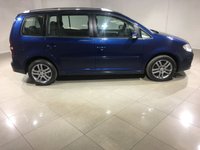 USED VOLKSWAGEN TOURAN 