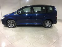 USED VOLKSWAGEN TOURAN 