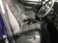 USED VOLKSWAGEN TOURAN 