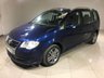 USED VOLKSWAGEN TOURAN 