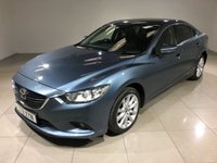 USED MAZDA 6 