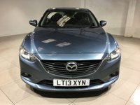USED MAZDA 6 