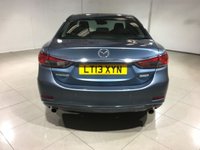 USED MAZDA 6 