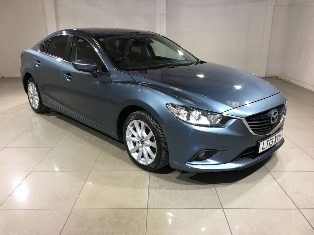 View our MAZDA 6